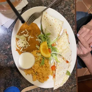 Quesadilla