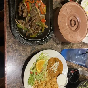Steak Fajita