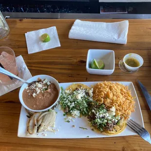 Street tacos are the bomb!!