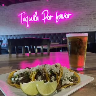 Street Tacos