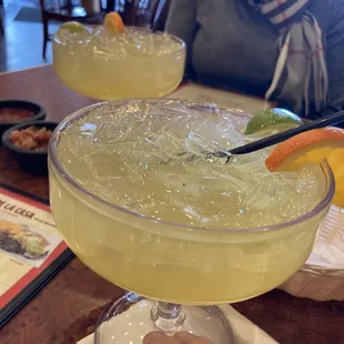 Jumbo margarita