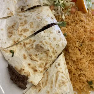 Quesadilla