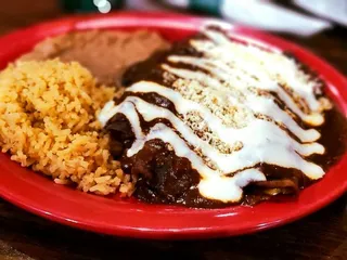 La Casa De Alberto Mexican Food