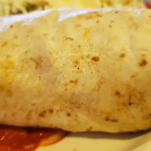 Carnitas burrito