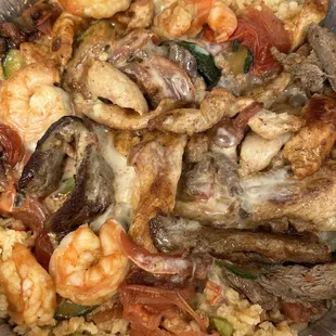 Fiesta Lunch - yummy