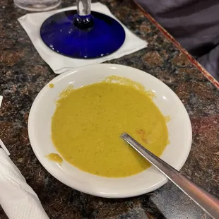 Salsa - green - very spicy