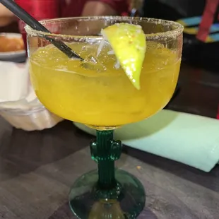 Mango Margarita