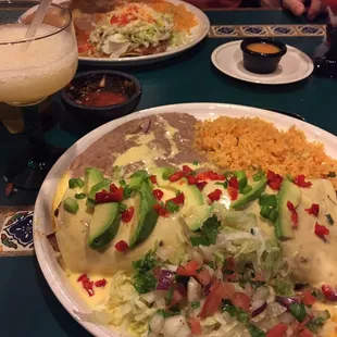 Jalisco Burrito