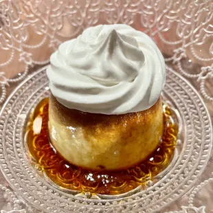 Flan De La Capitana