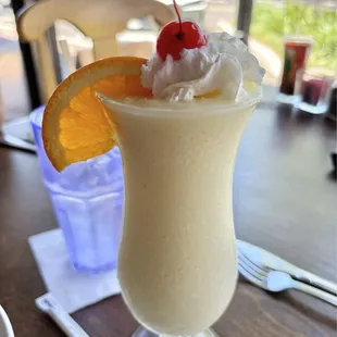 Virgin Piña Colada