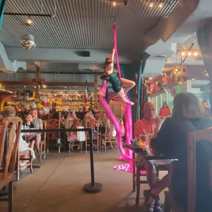 Dinner show