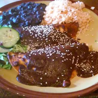 Mole Poblano