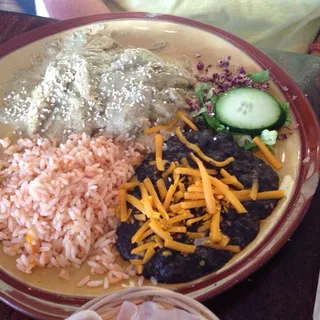 Mole Verde