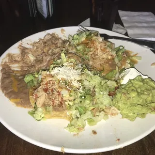 Tostada Vagabunda