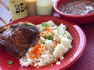 Jardin De Pollos