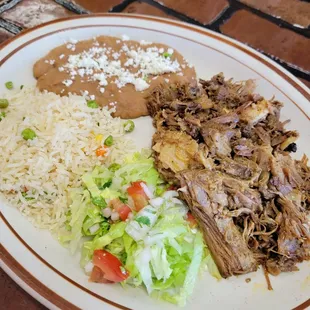 Combinacion de Barbacoa