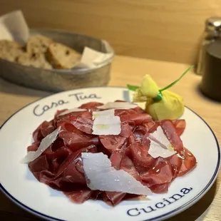 Bresaola