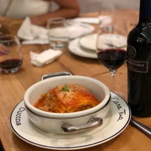 Lasagna Bolognese