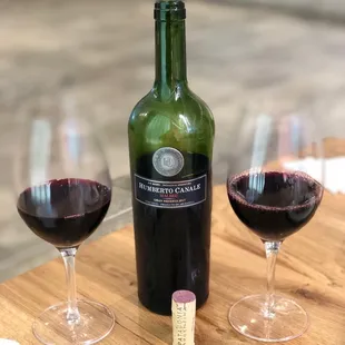 Malbec Wine