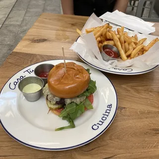 Beef Burger