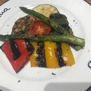 Grilled Veggies