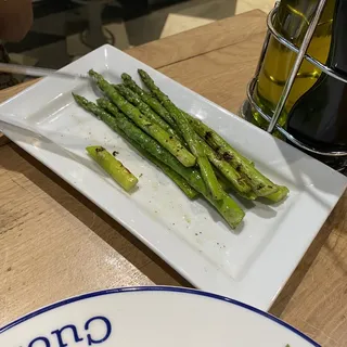 Grilled Asparagus