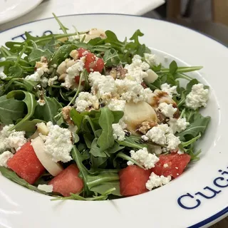 Watermelon Salad