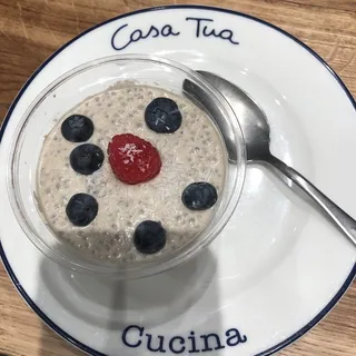 Chia Pudding (to go)