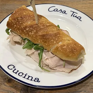 Turkey Panini