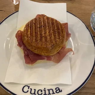 Mini Brioche Cotto