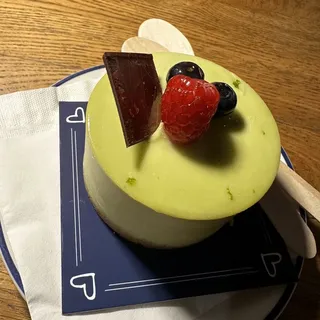 Vegan Key Lime