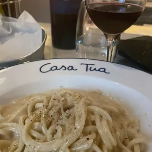 Cacio E Pepe