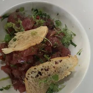 Casa Tua Tuna Tarter