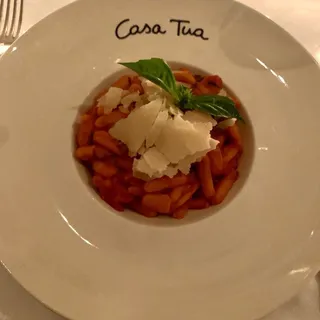 Ricotta Cavatelli