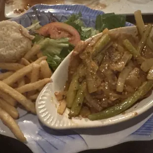 Pescado Zarandeado