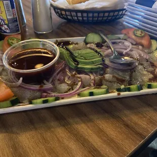 Aguachile