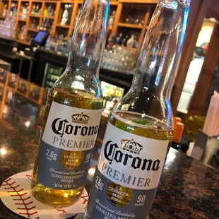 Ice cold beers