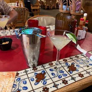 Original margarita!! Awesomeness!!