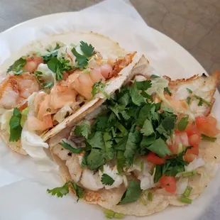Fish Tacos