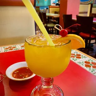Mango Margarita