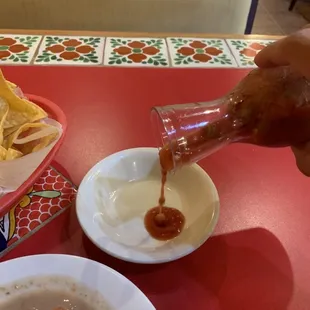 Medium Salsa