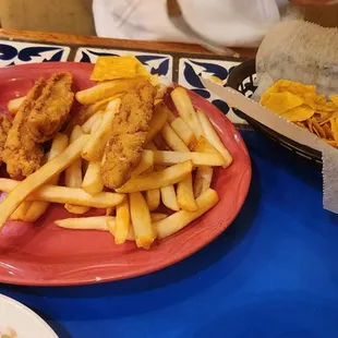 Wrong order for my child