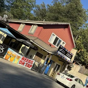 Way too excited for Mexican food!