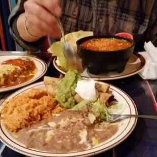 Chicken Tortilla Soup