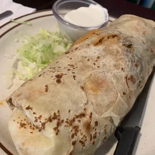 Burrito Grande