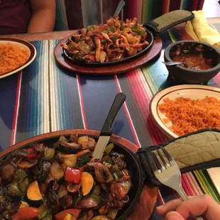 Chicken Fajitas