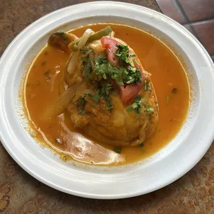Chile Relleno Burrito