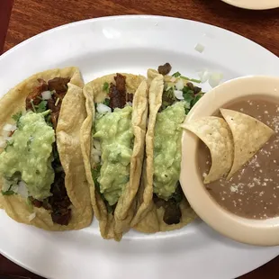 Carne Asada Tacos