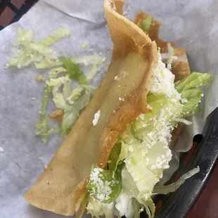 Tacos De Papa