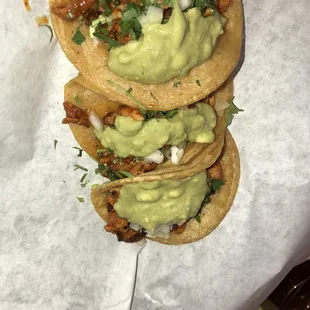 Chicken Tacos